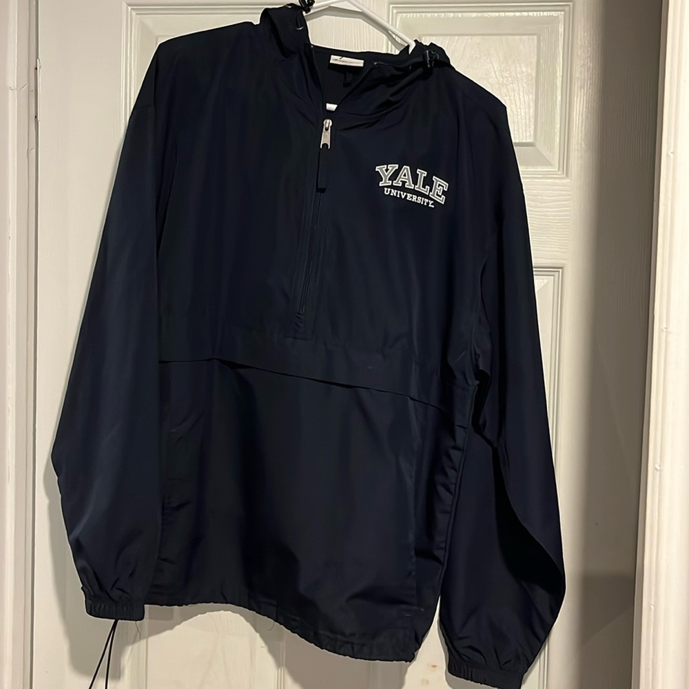 Champion Yale windbreaker